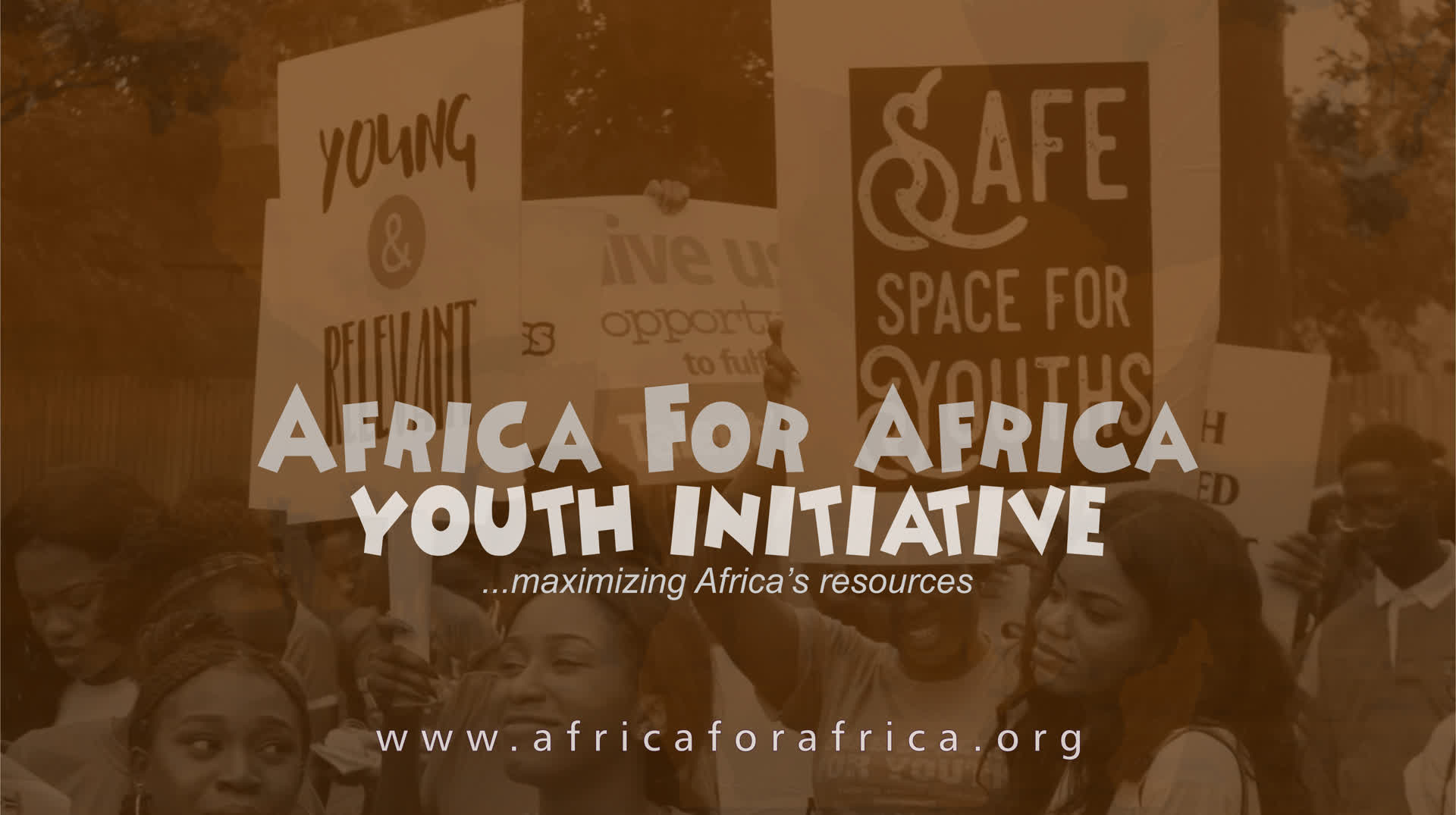 A4A - Safe Space for youths